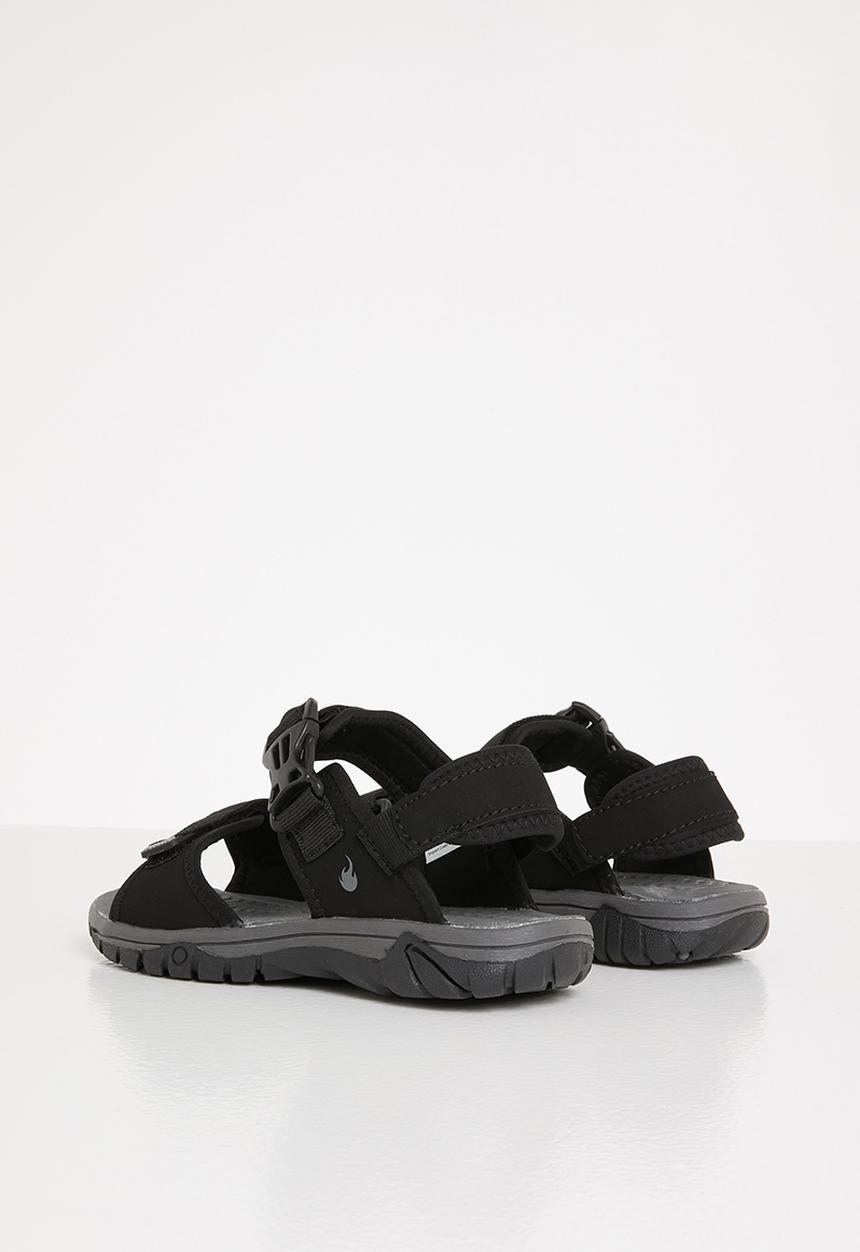 UrbanArt - Legion 1 nyl boys - black 