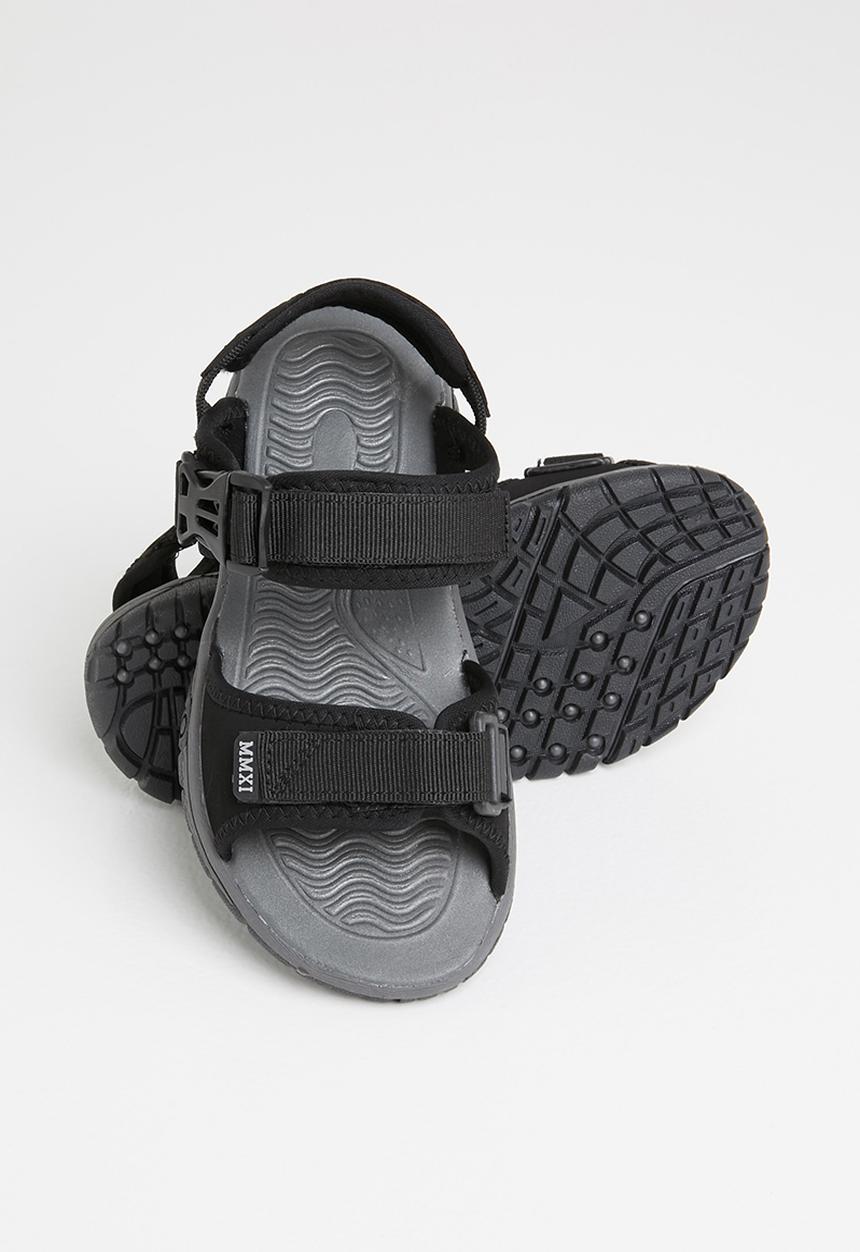 UrbanArt - Legion 1 nyl boys - black 