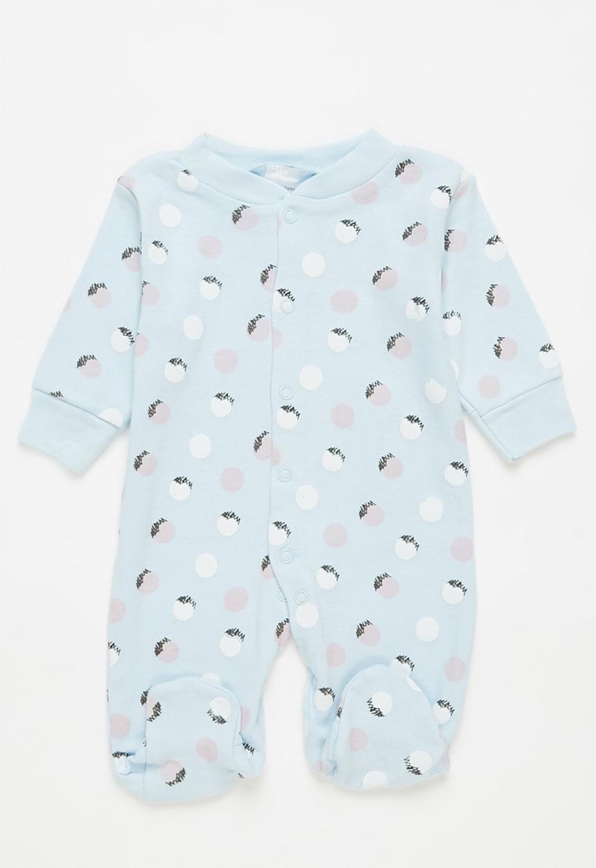 Pop Candy - Baby babygrow set - multi 