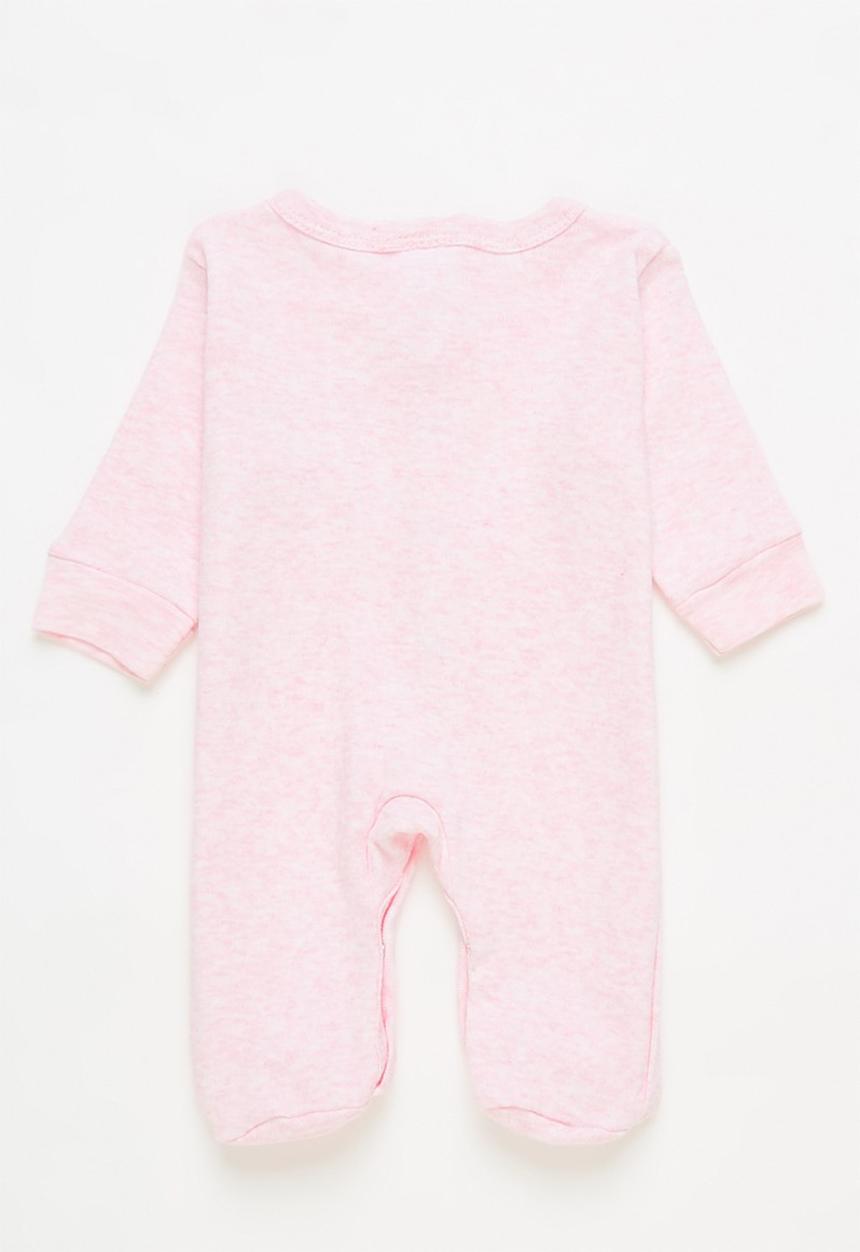 Pop Candy - Baby babygrow set - multi 