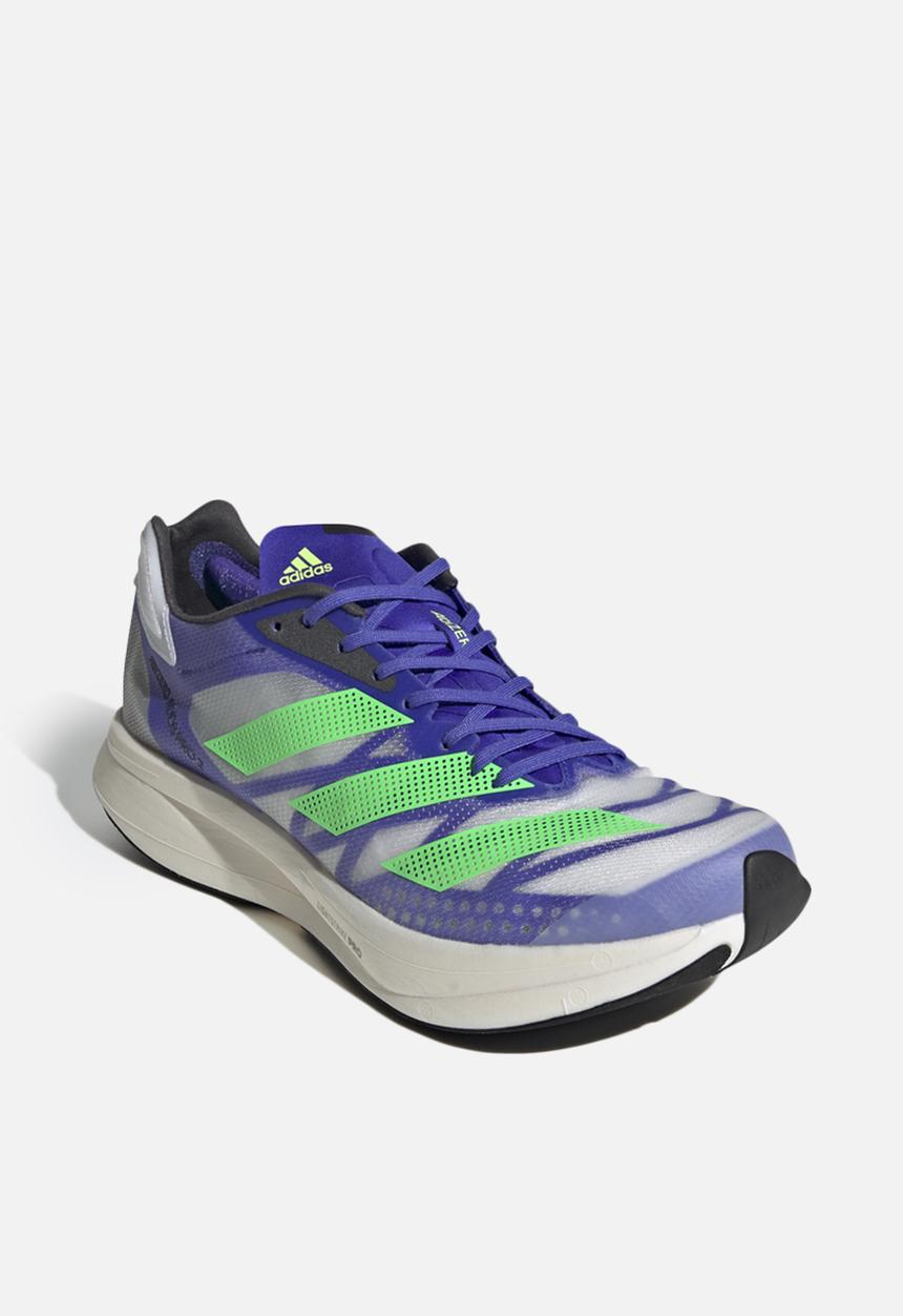 adidas Originals - Adizero adios pro 2 - sonic Ink/screaming green/cloud white