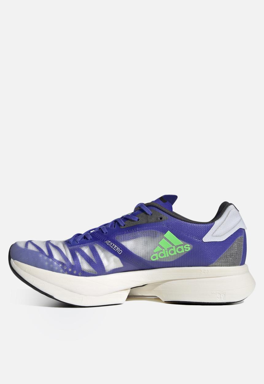 adidas Originals - Adizero adios pro 2 - sonic Ink/screaming green/cloud white
