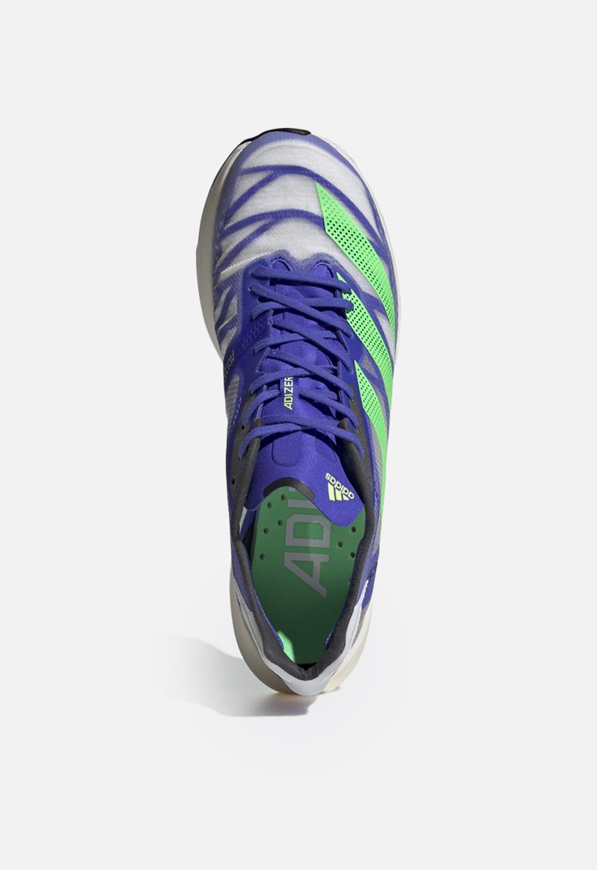 adidas Originals - Adizero adios pro 2 - sonic Ink/screaming green/cloud white