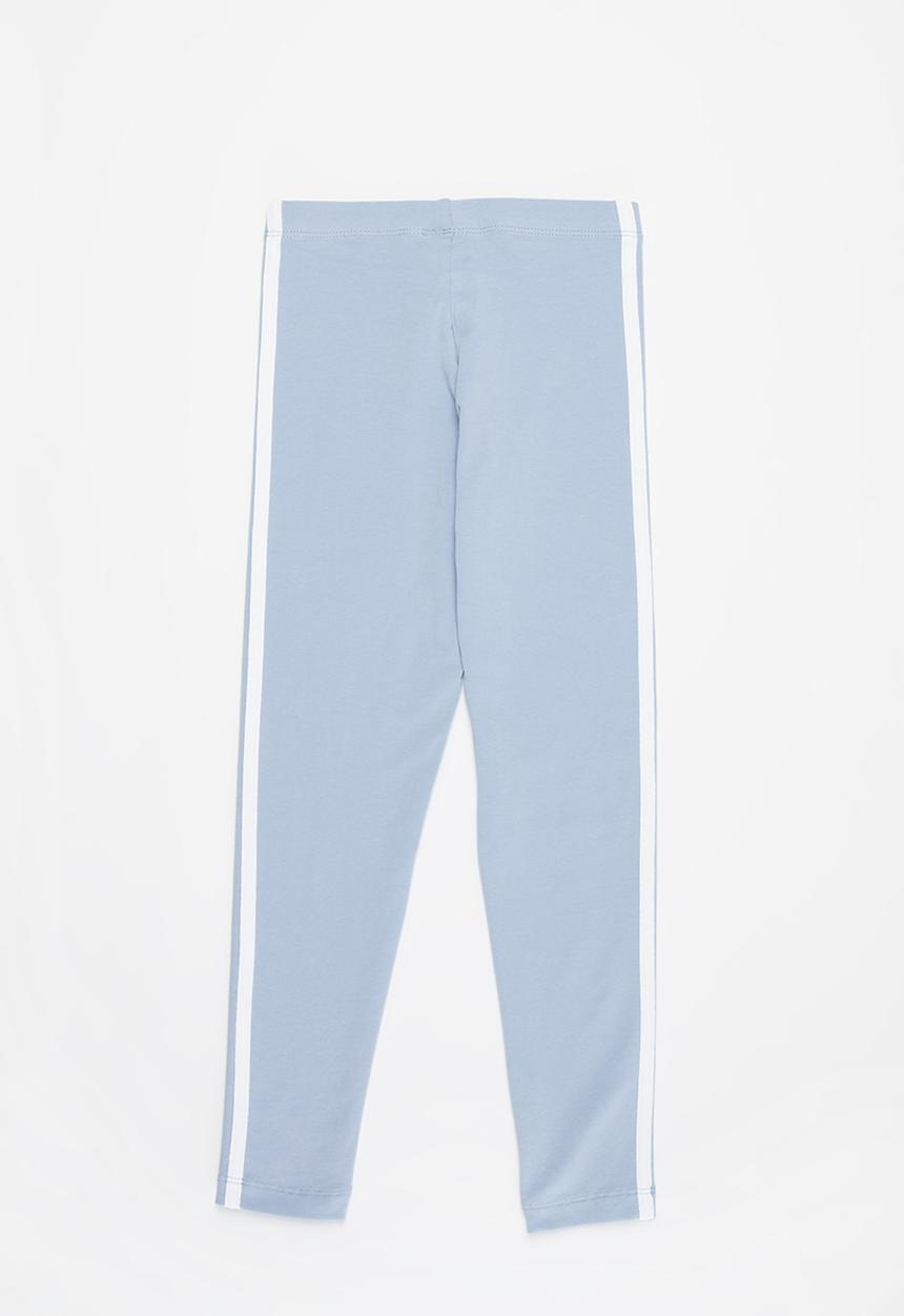 adidas Originals - 3 stripes legging - ambient sky