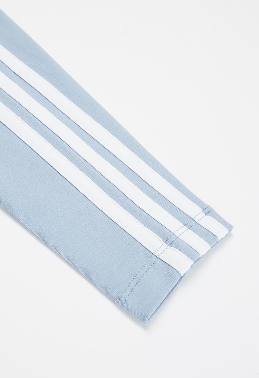 adidas Originals - 3 stripes legging - ambient sky