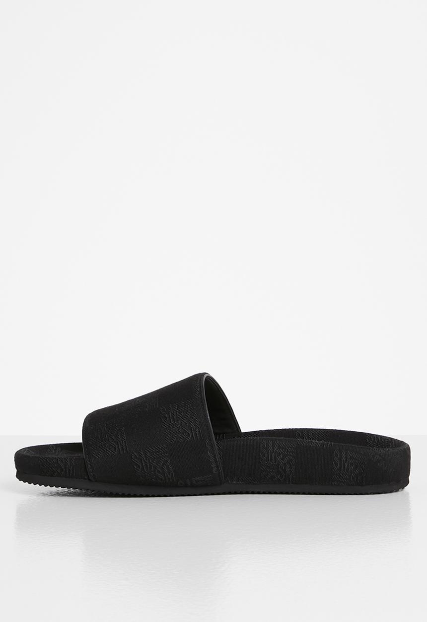 Steve Madden - Mens slims - black