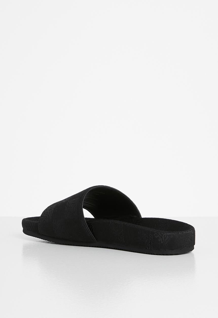 Steve Madden - Mens slims - black