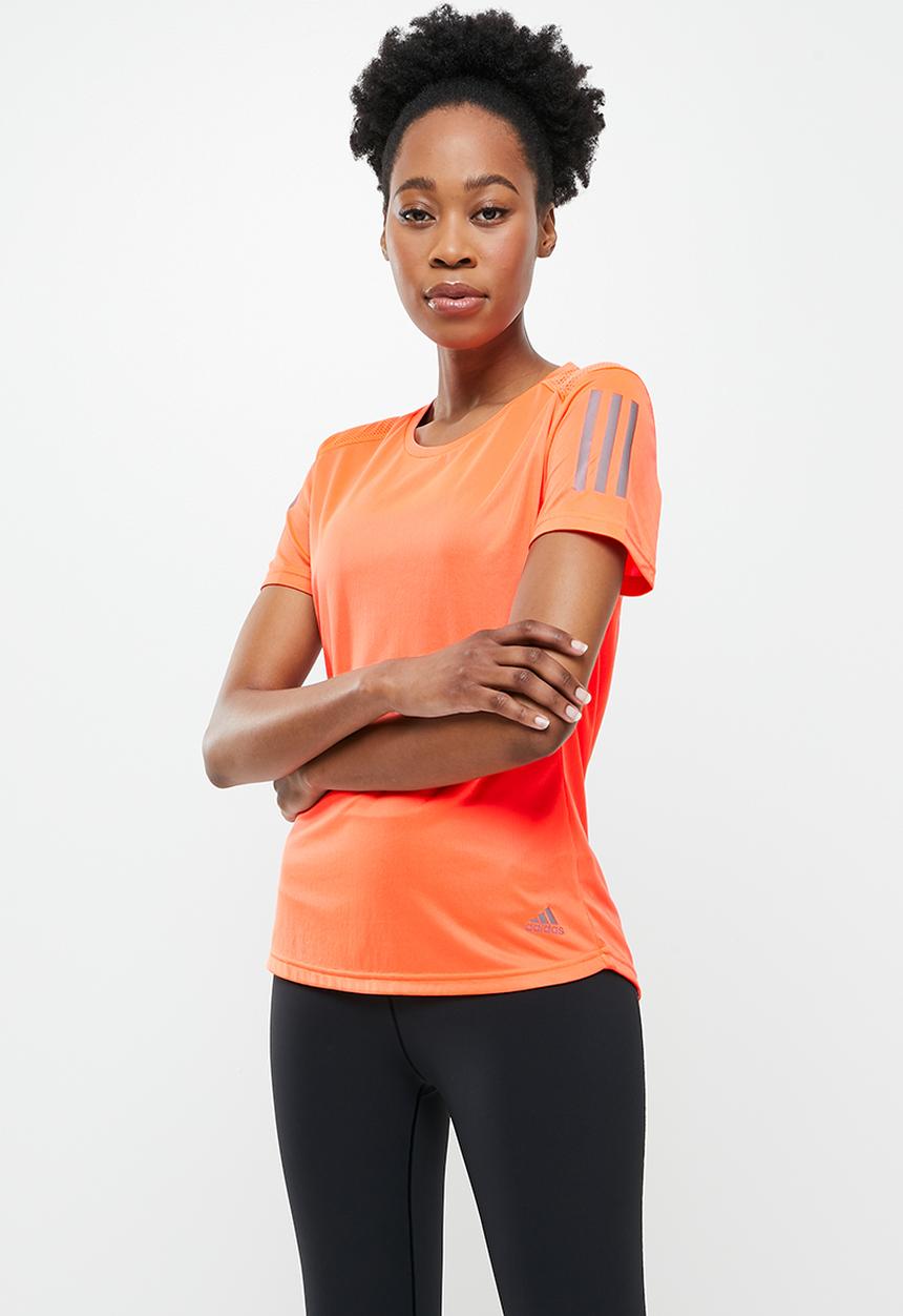 adidas Performance - Own the run tee - hireco