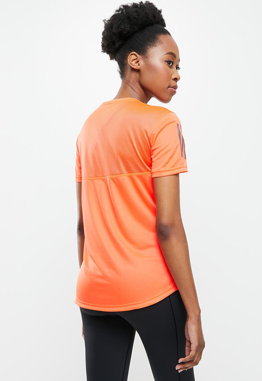 adidas Performance - Own the run tee - hireco