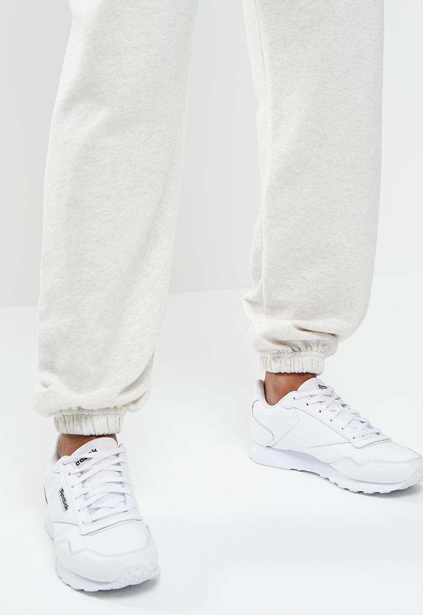 Reebok - Wor wide pants - chalk