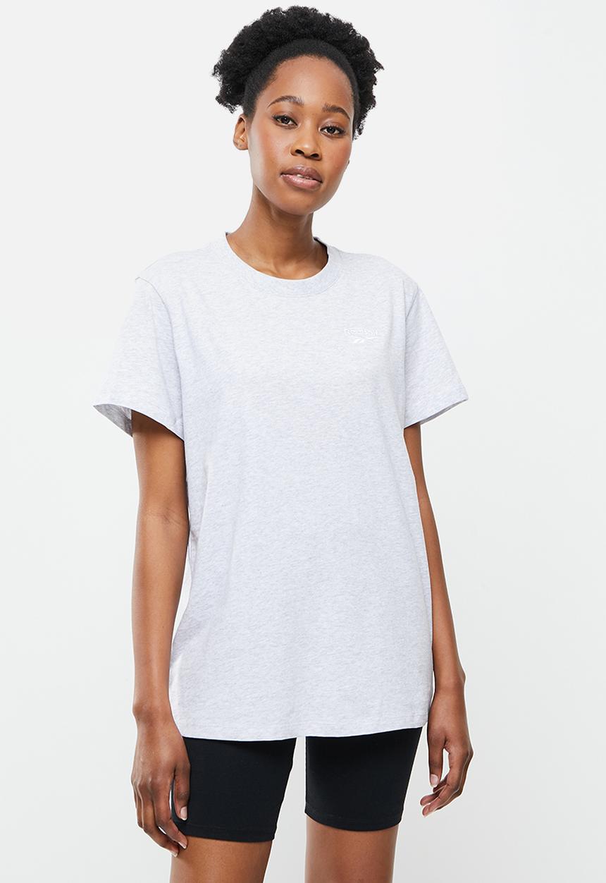 Reebok - Radicalm short sleeve tee - light grey 