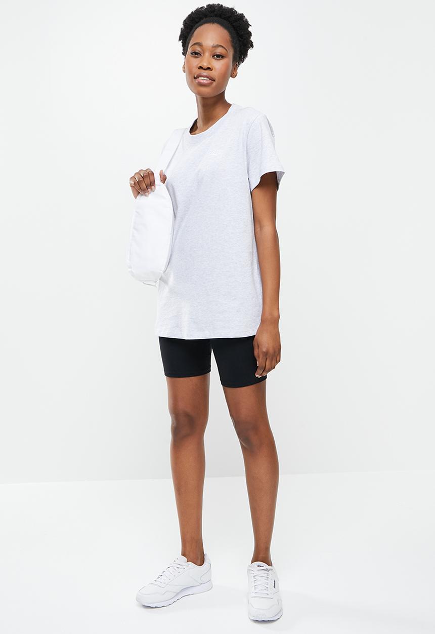 Reebok - Radicalm short sleeve tee - light grey 