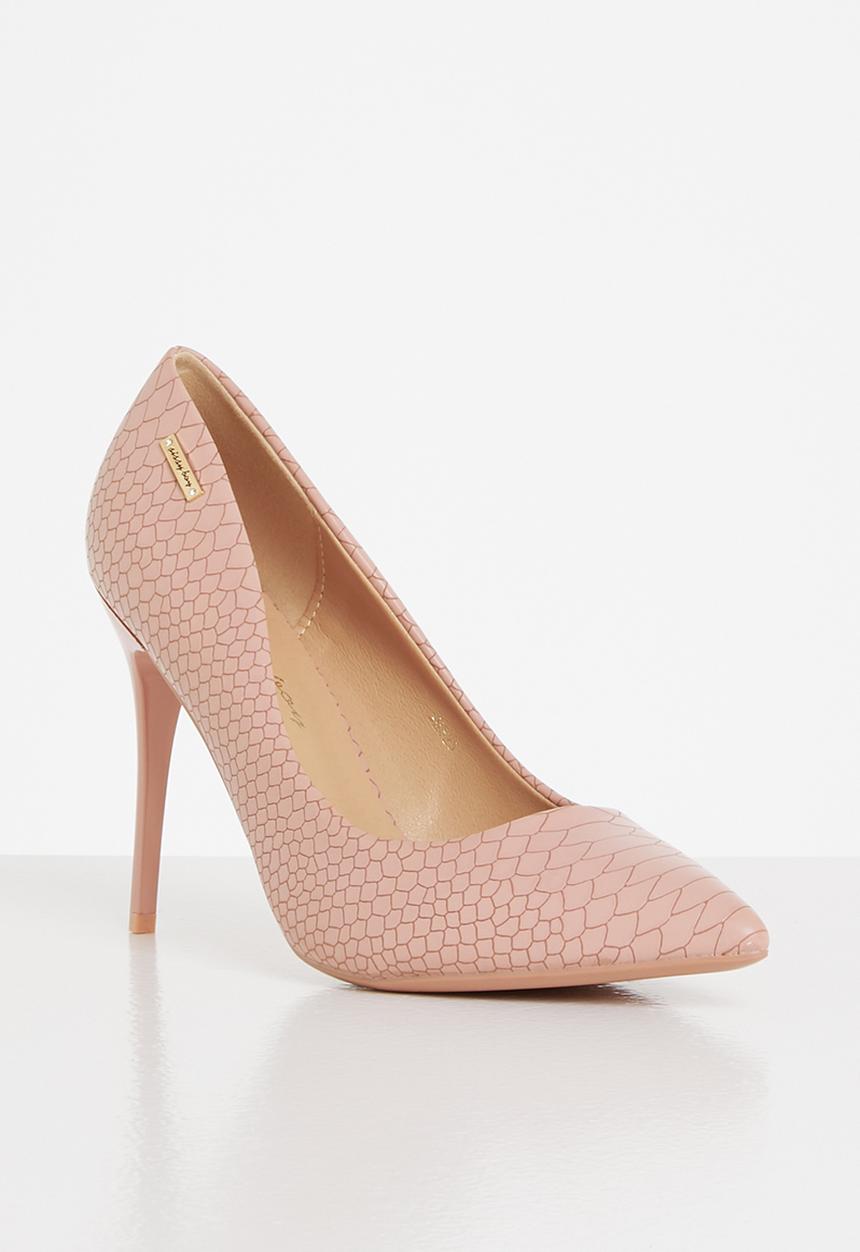 SISSY BOY - See you in court court - pink