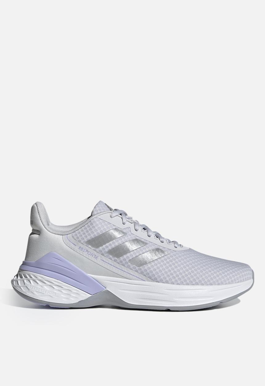 adidas Originals - Response sr - dshgry/msilve/vioton