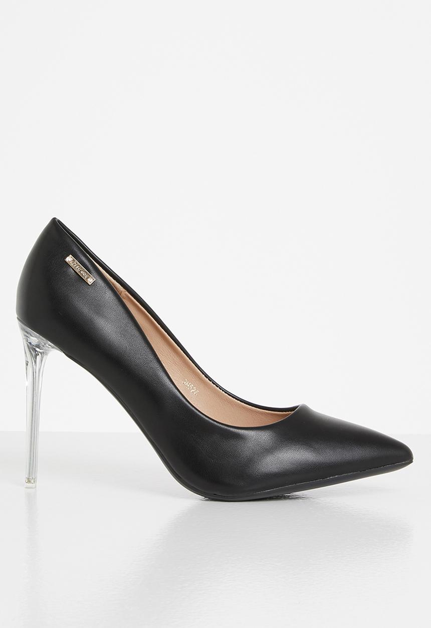 SISSY BOY - Boss it out court - black