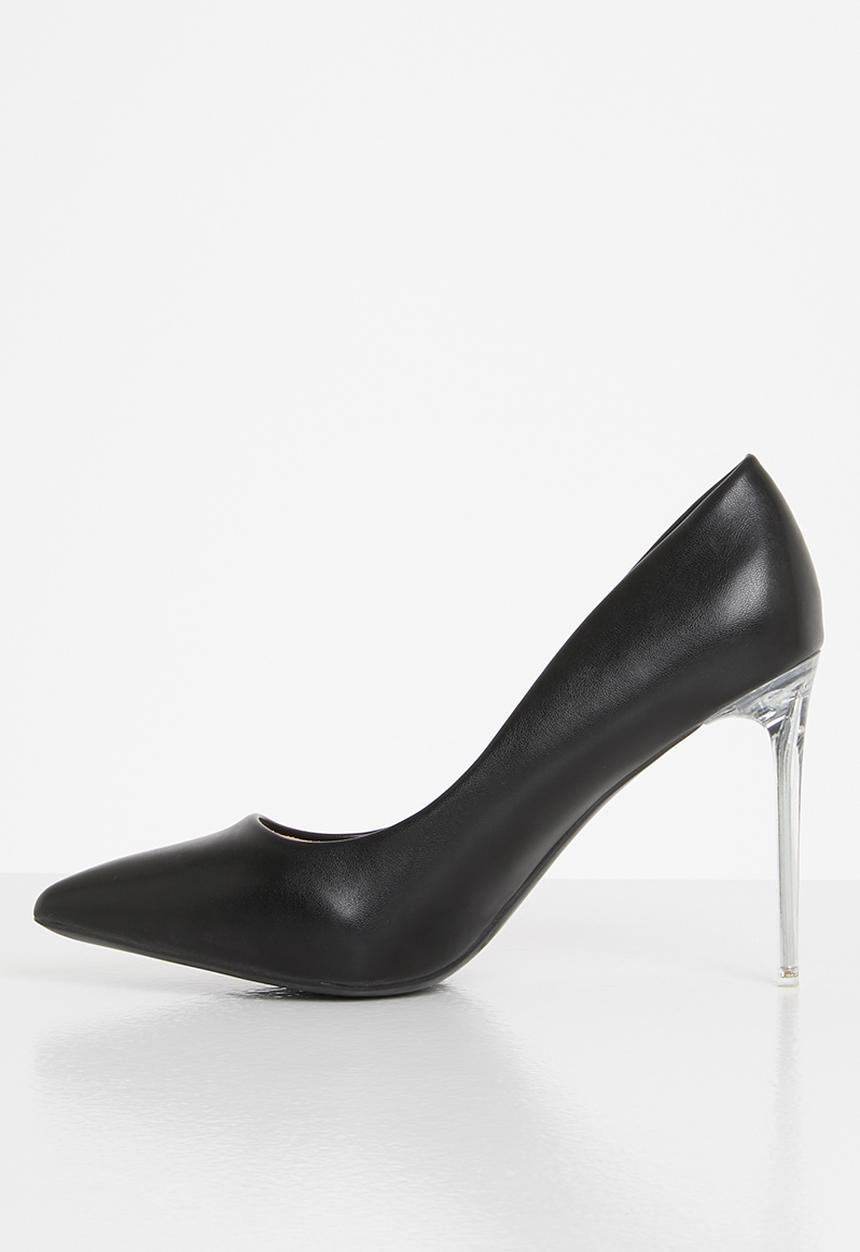 SISSY BOY - Boss it out court - black