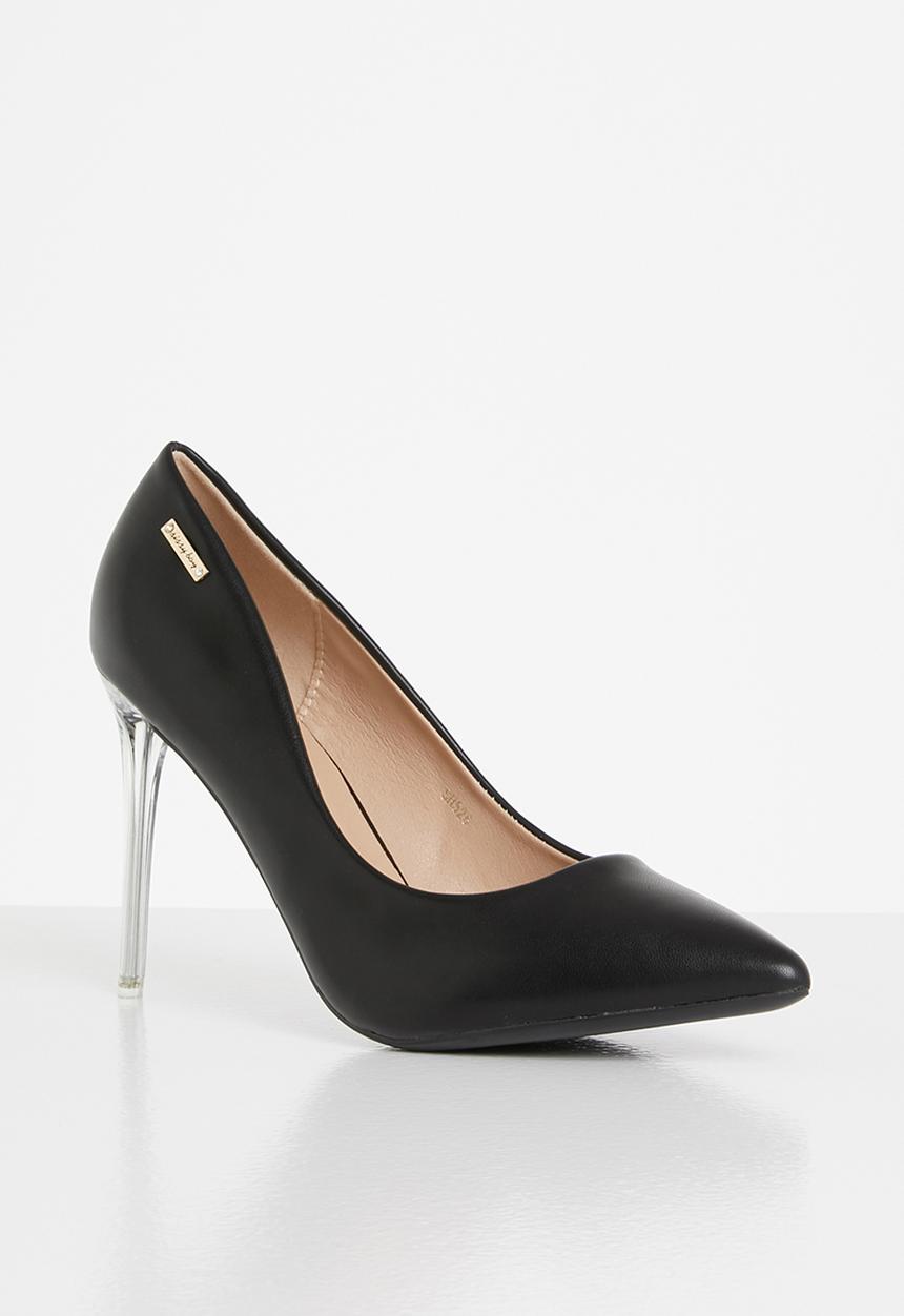SISSY BOY - Boss it out court - black