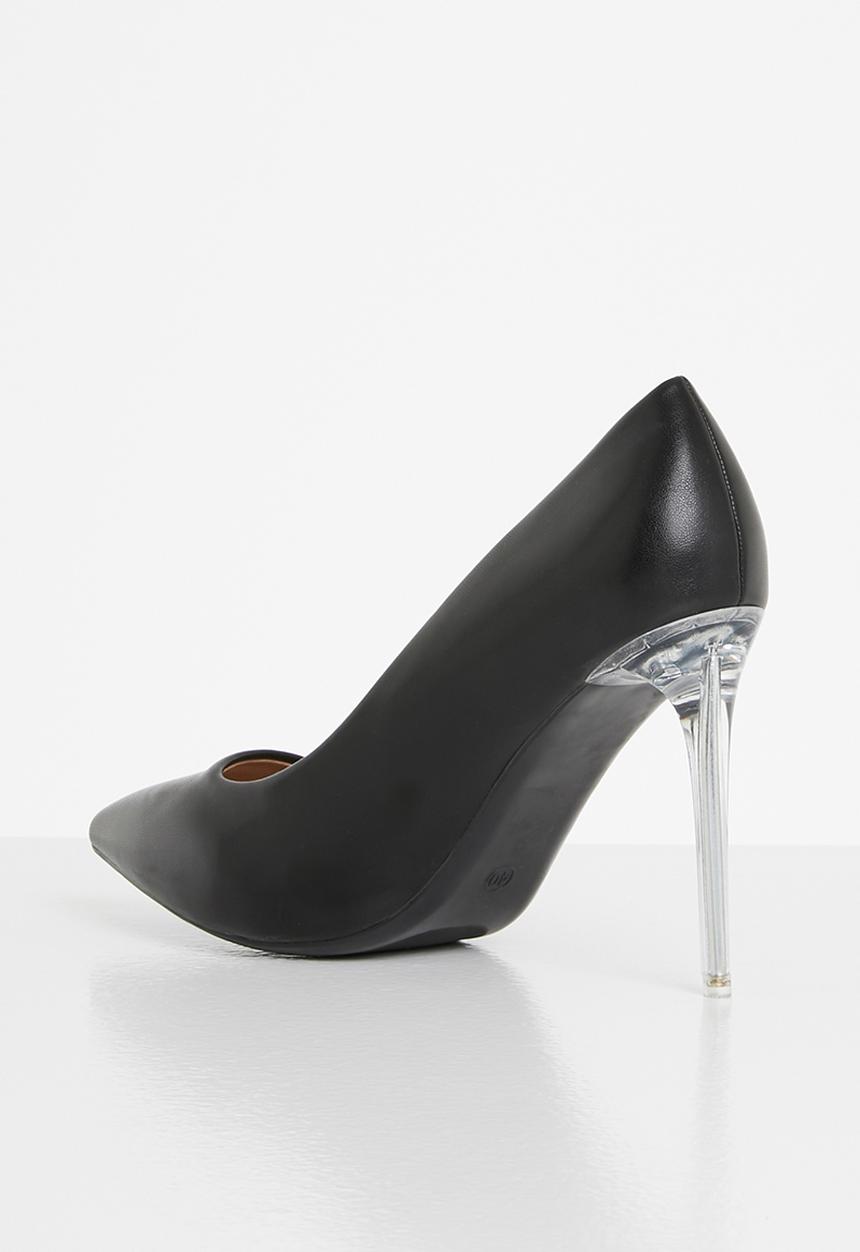 SISSY BOY - Boss it out court - black