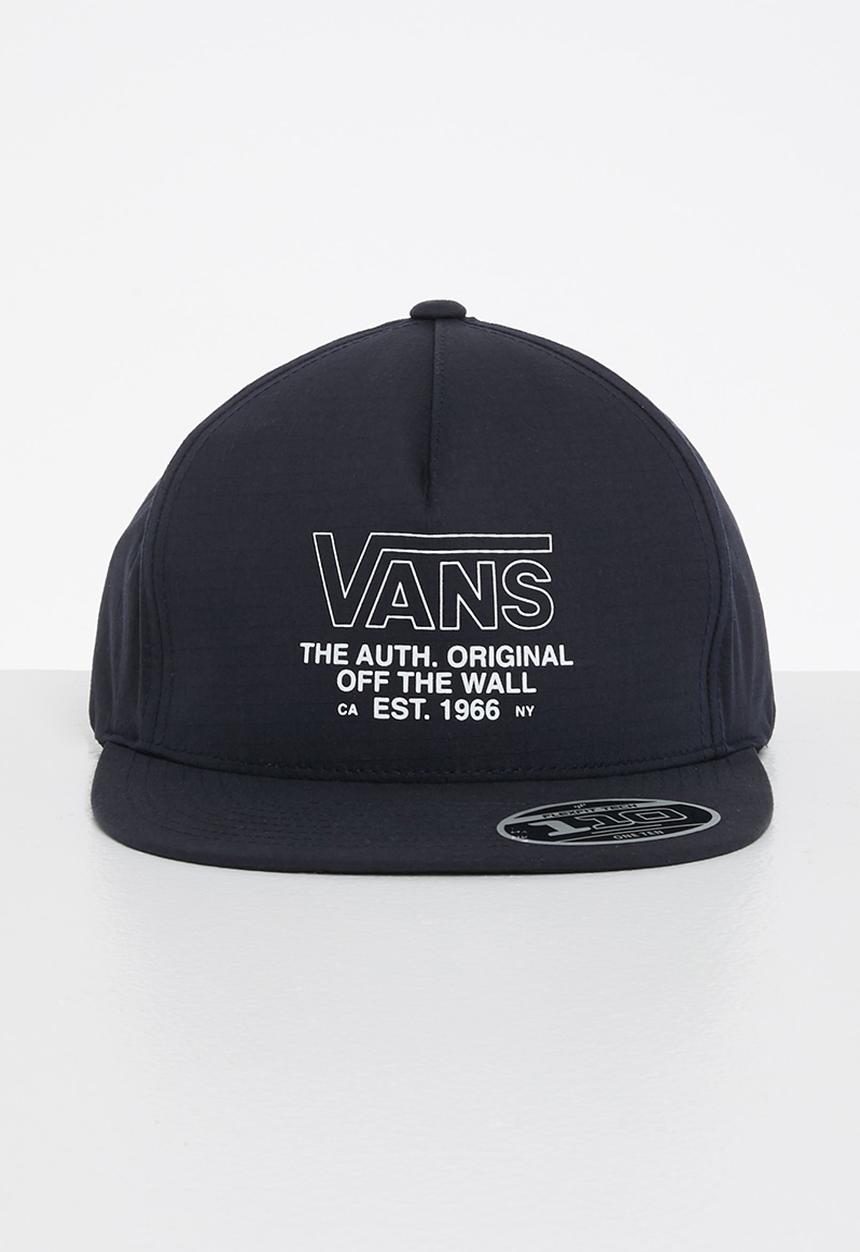 Vans - Sequence 110 snapback - dress blues