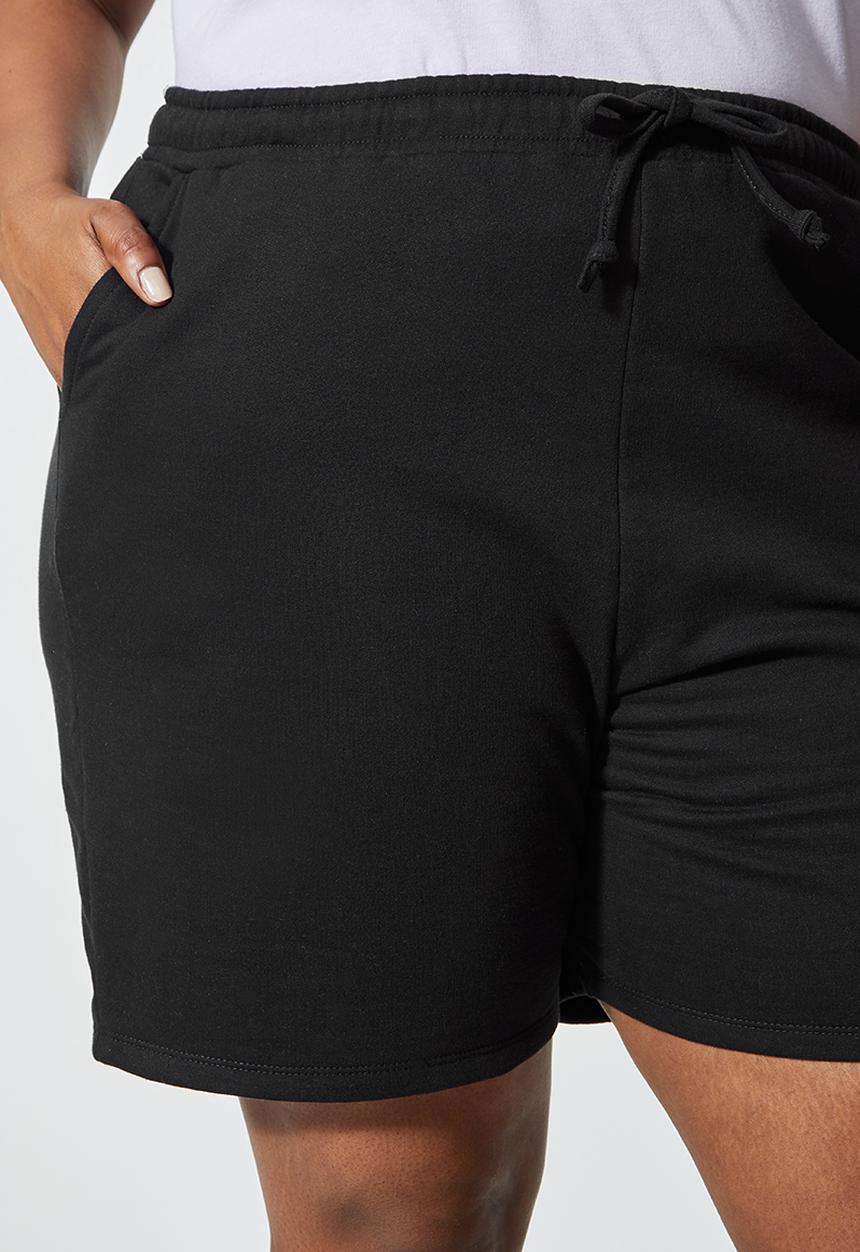 Superbalist - Jogger shorts - black