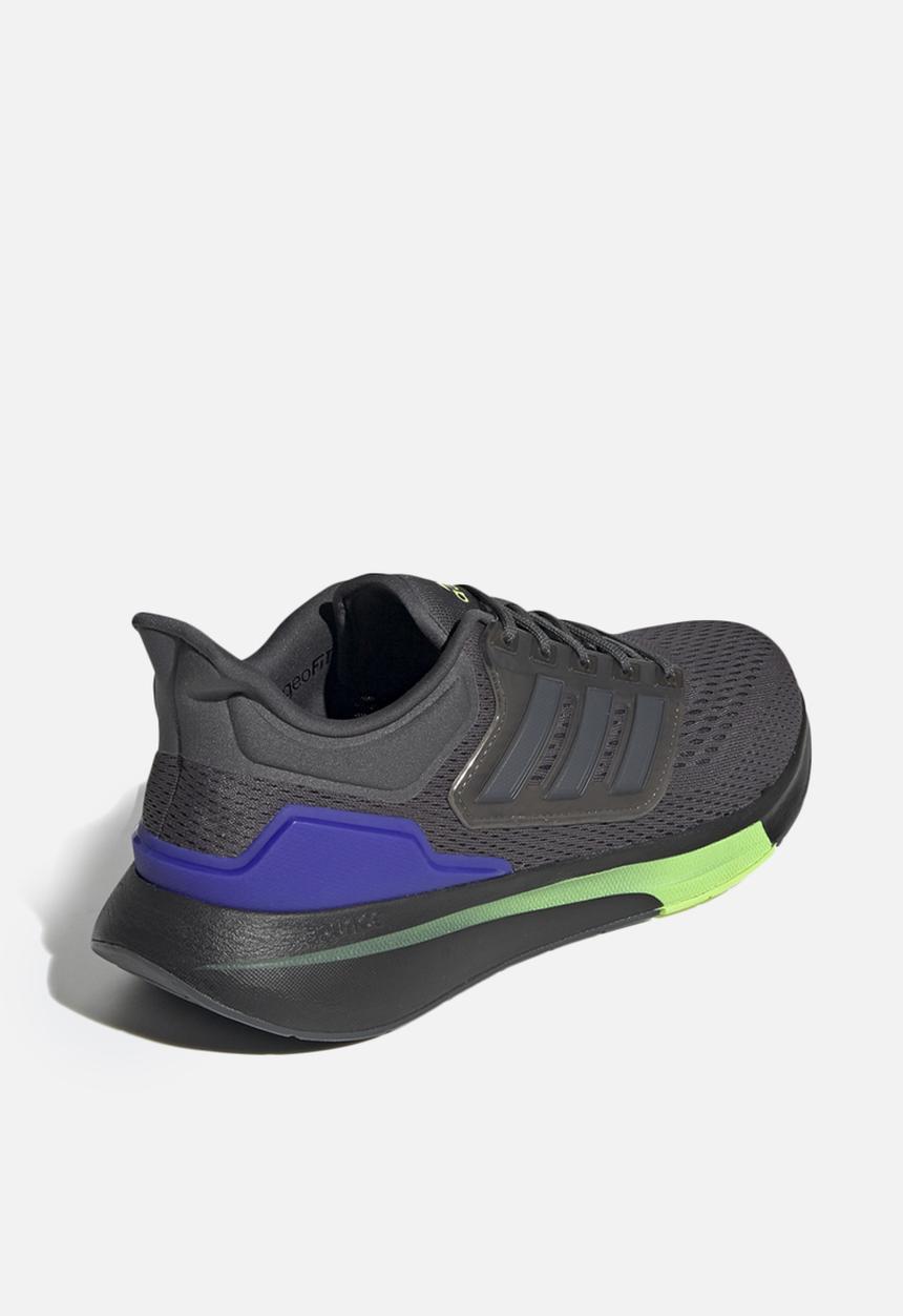 adidas Performance - Eq21 run - gresix/gresix/cblack