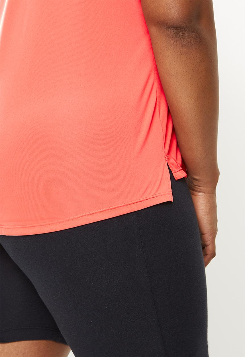 Nike - Plus nk one df std tank top - orange