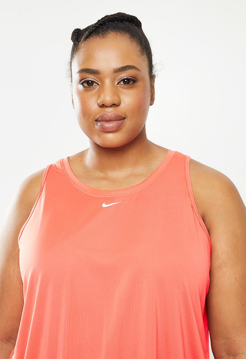 Nike - Plus nk one df std tank top - orange