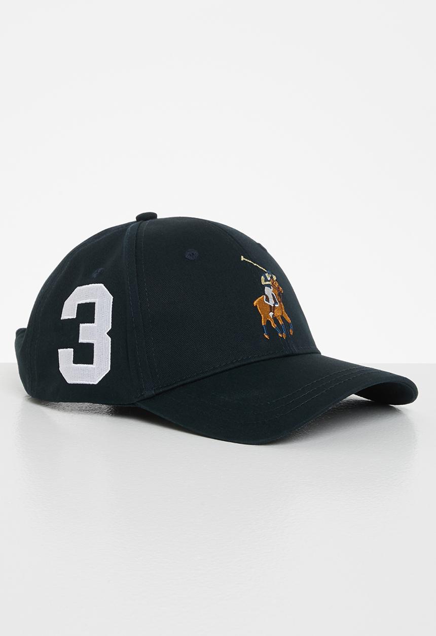 POLO - Carlos equestrian peak - navy