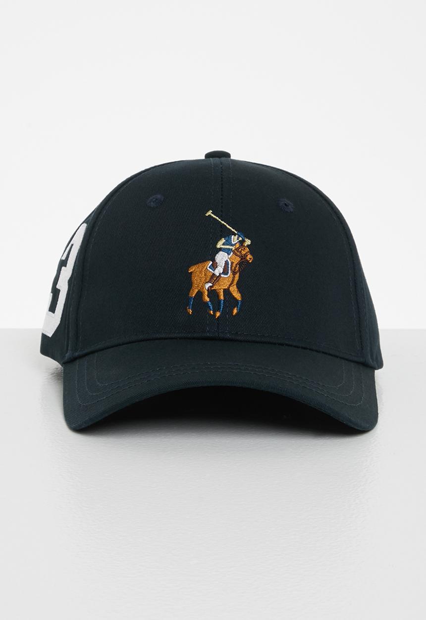 POLO - Carlos equestrian peak - navy