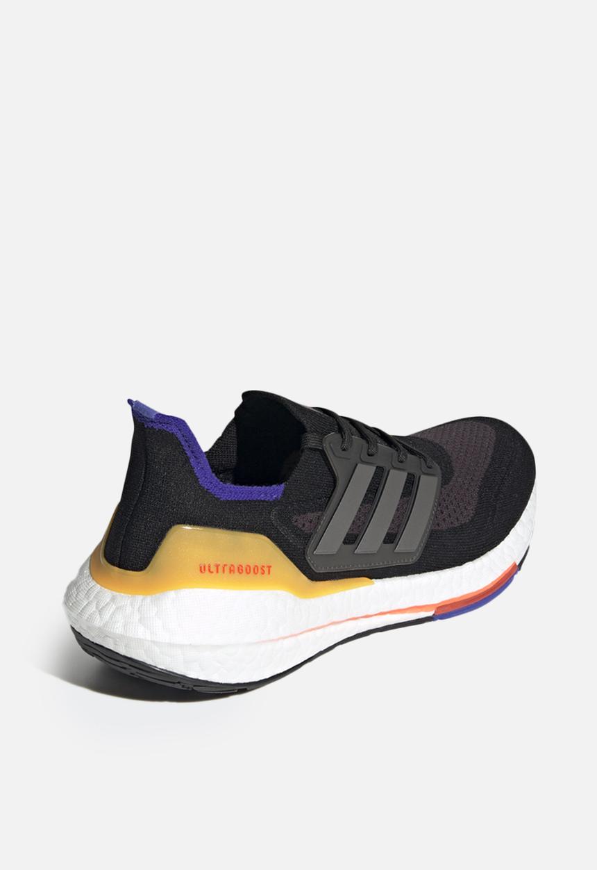 adidas Performance - Ultraboost 21 - core black/night met./sonic ink