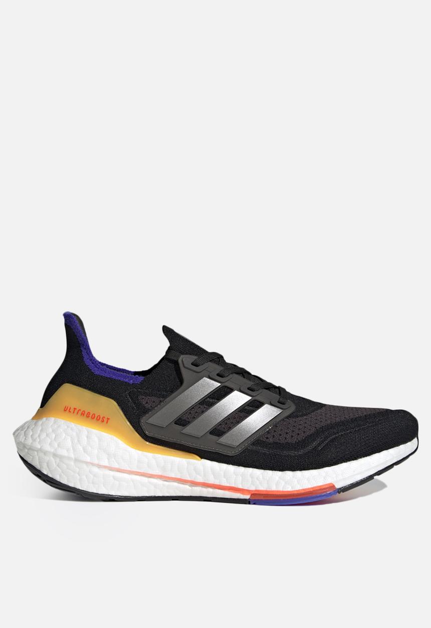 adidas Performance - Ultraboost 21 - core black/night met./sonic ink