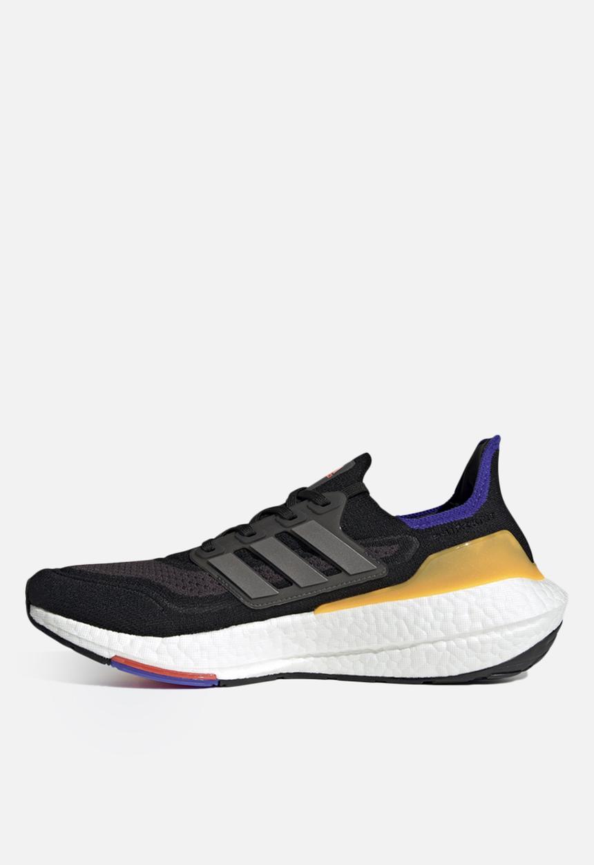adidas Performance - Ultraboost 21 - core black/night met./sonic ink
