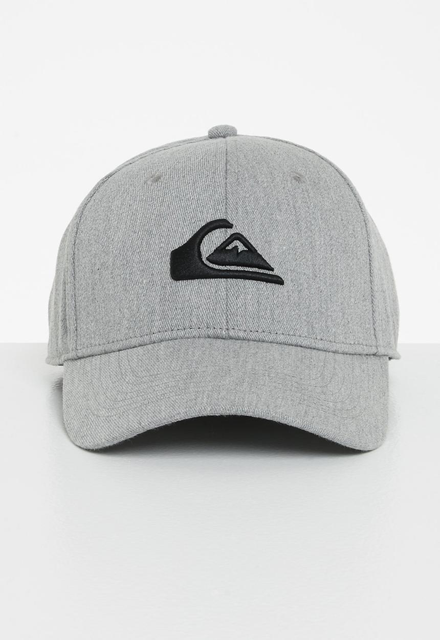 Quiksilver - Decades cap - grey