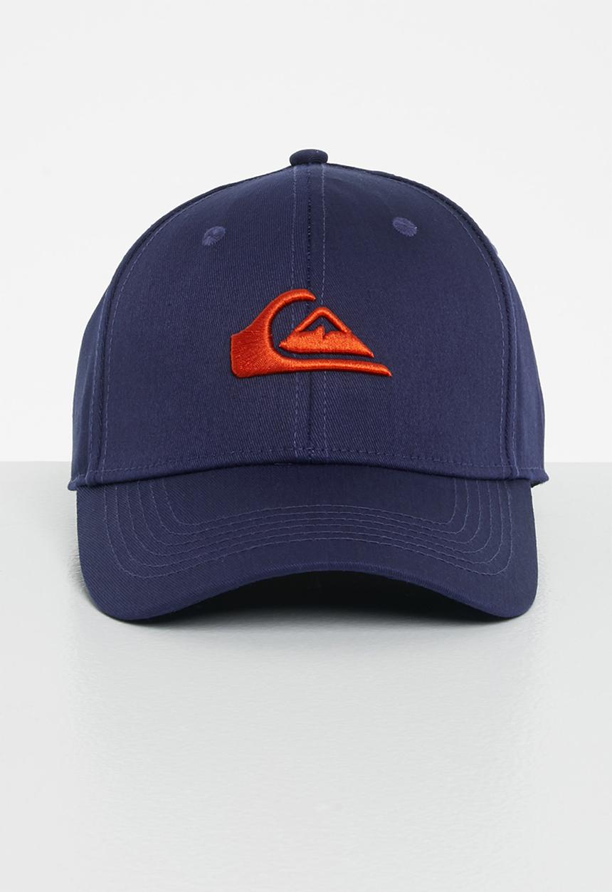 Quiksilver - Decades cap - blue 