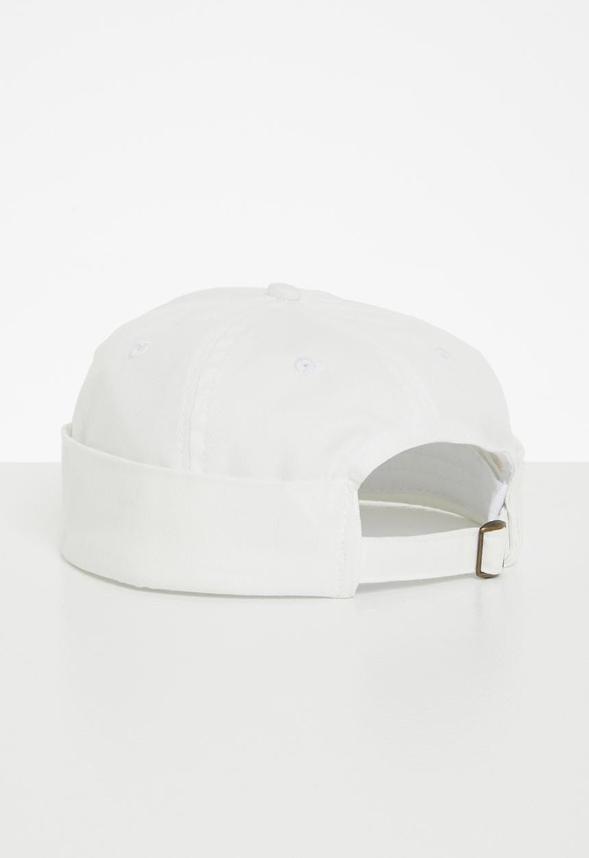 Superbalist - Sam docker hat - cream