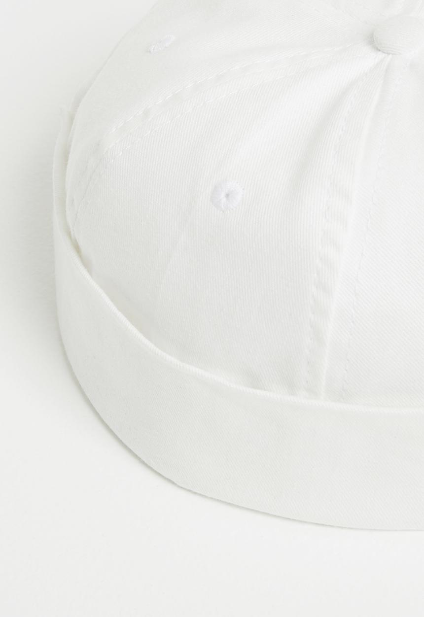 Superbalist - Sam docker hat - cream