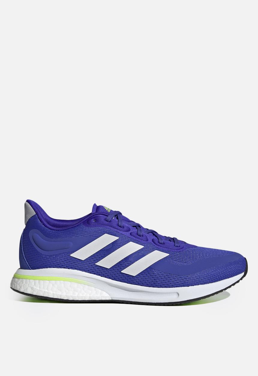adidas Performance - Supernova m - sonic ink/ftwr white/signal green