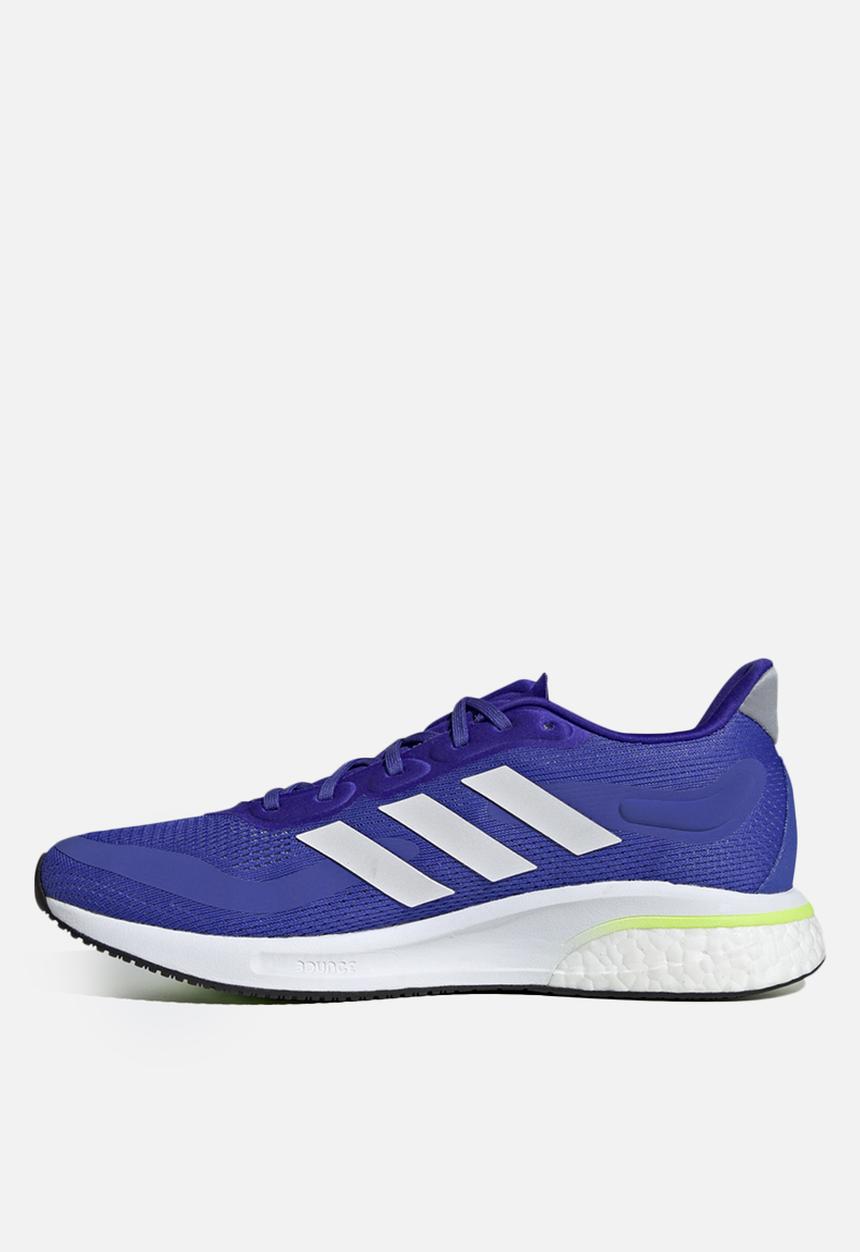 adidas Performance - Supernova m - sonic ink/ftwr white/signal green