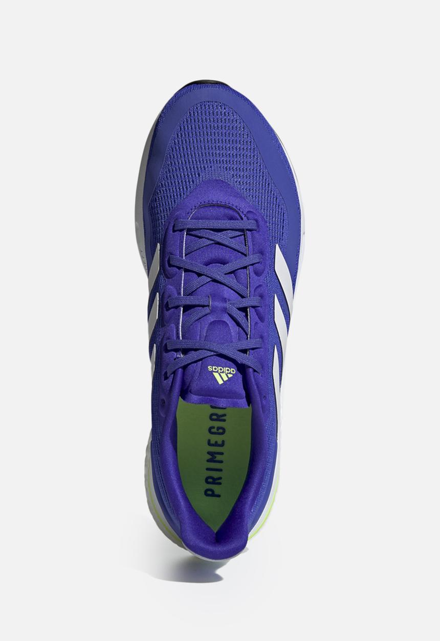 adidas Performance - Supernova m - sonic ink/ftwr white/signal green