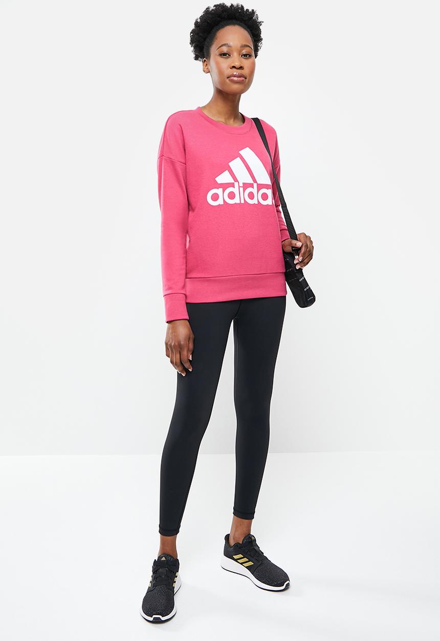 adidas Originals - W bl ft swt - pink 