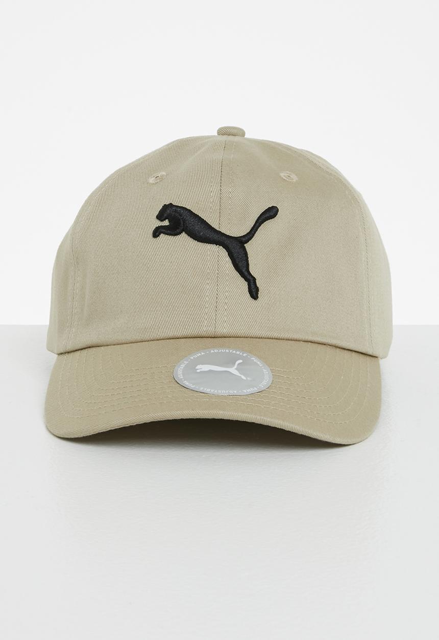 PUMA - Ess cap - spray green