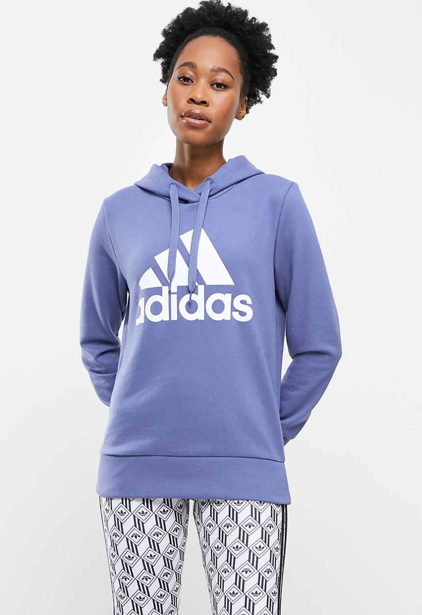 adidas Originals - W bl ft hd swt - creblu