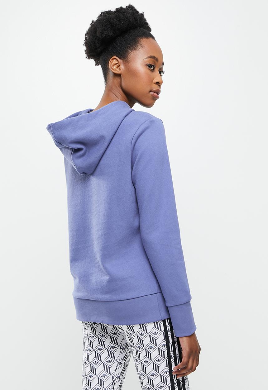 adidas Originals - W bl ft hd swt - creblu