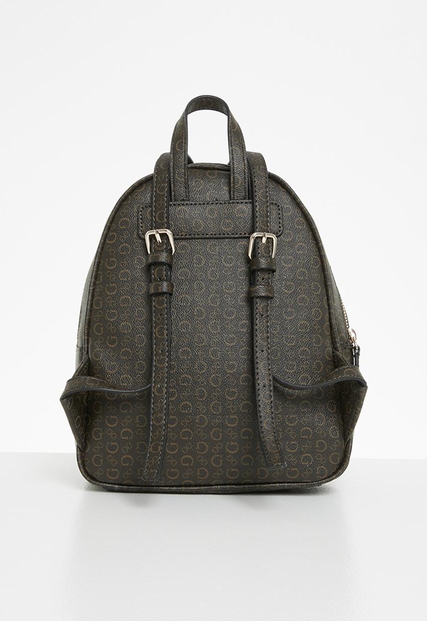 GUESS - Huntsville backpack - brown