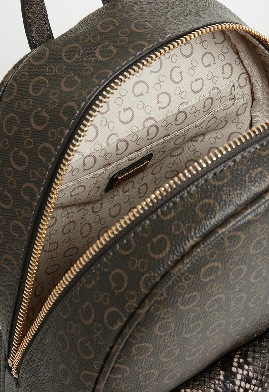 GUESS - Huntsville backpack - brown