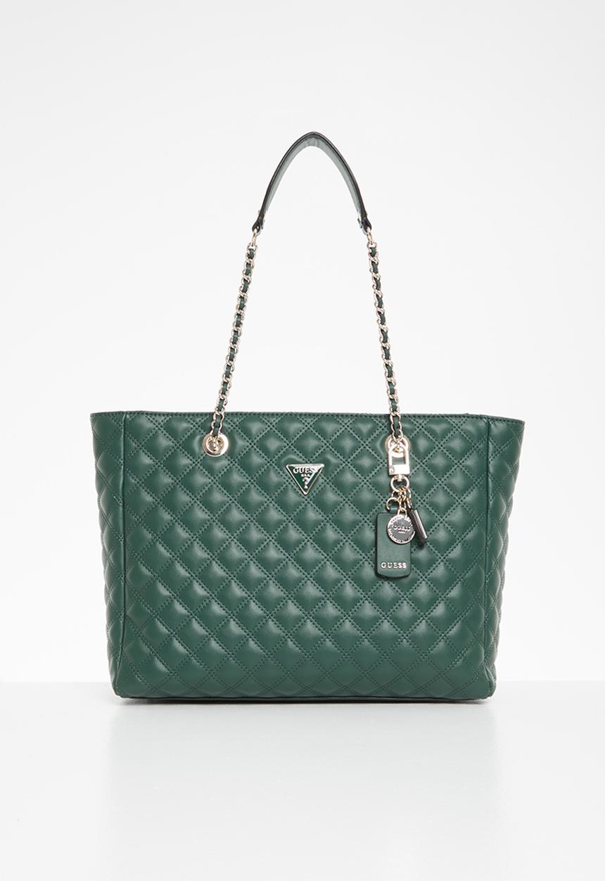 GUESS - Cessily tote - green