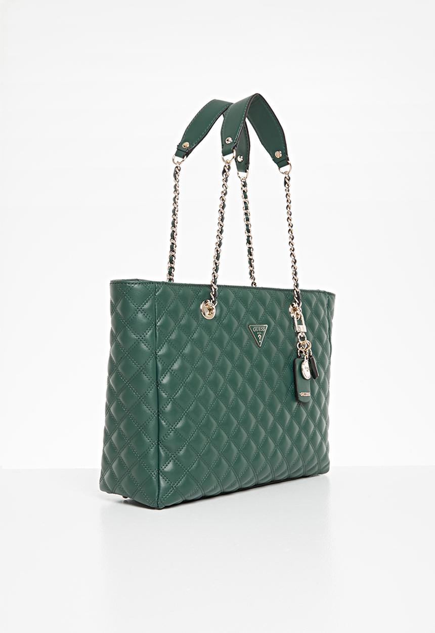 GUESS - Cessily tote - green