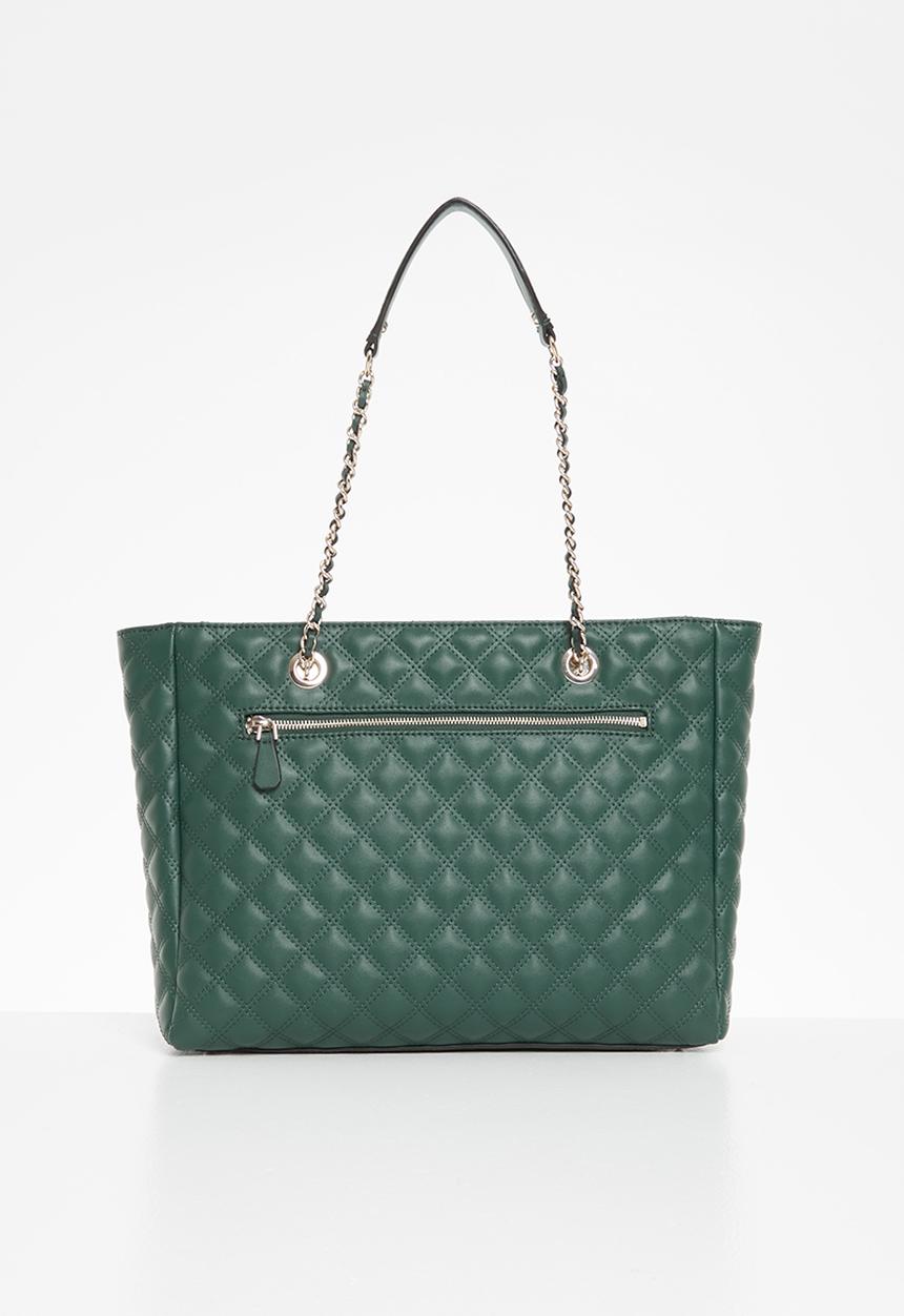 GUESS - Cessily tote - green