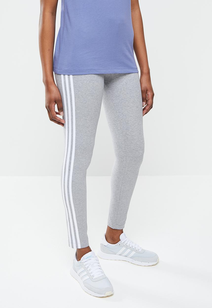 adidas Originals - W 3s tights - grey
