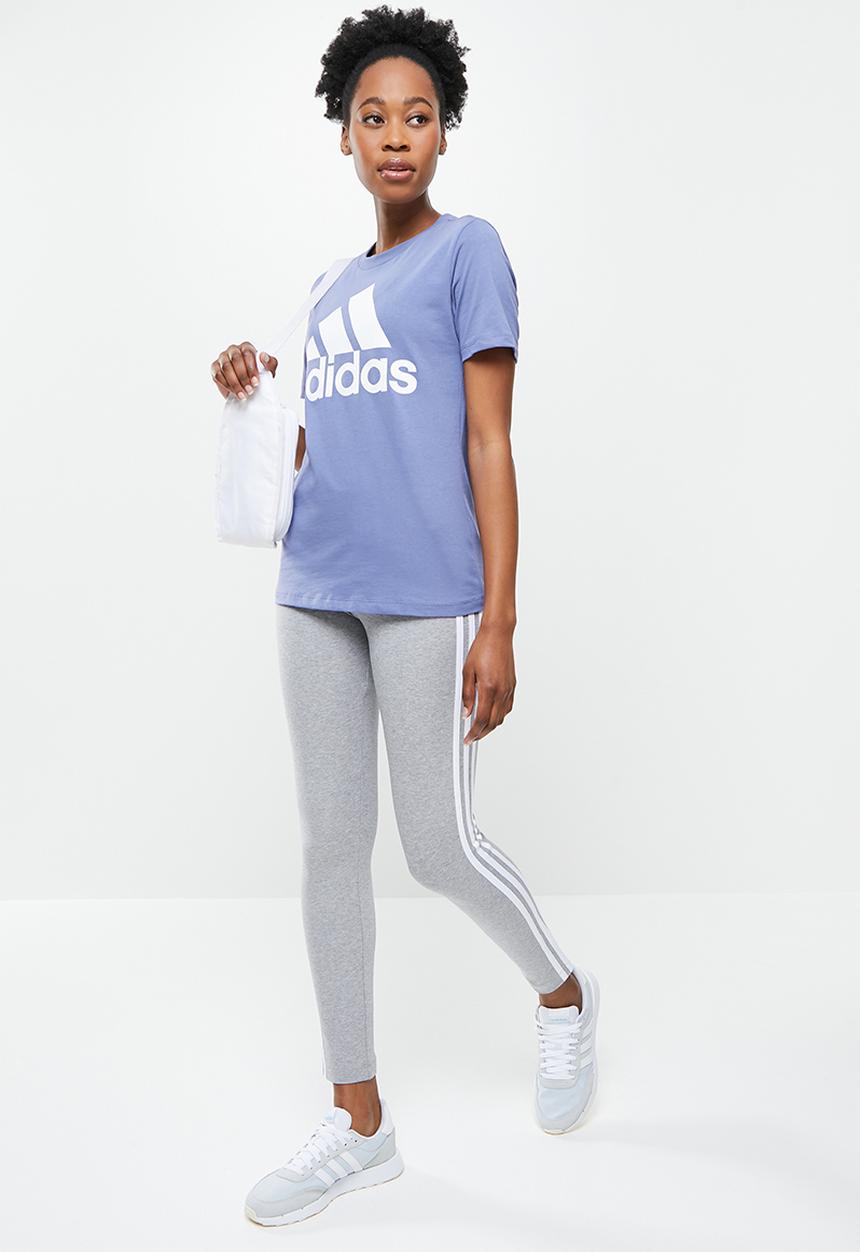 adidas Originals - W 3s tights - grey